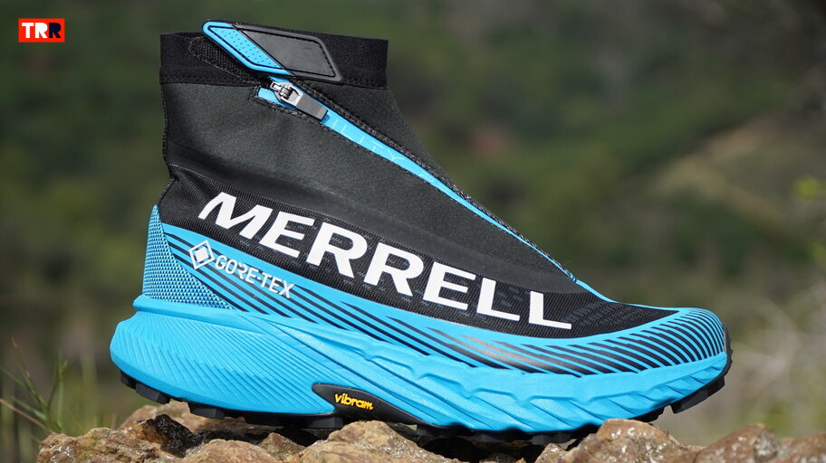 Zapatillas merrell trail sale