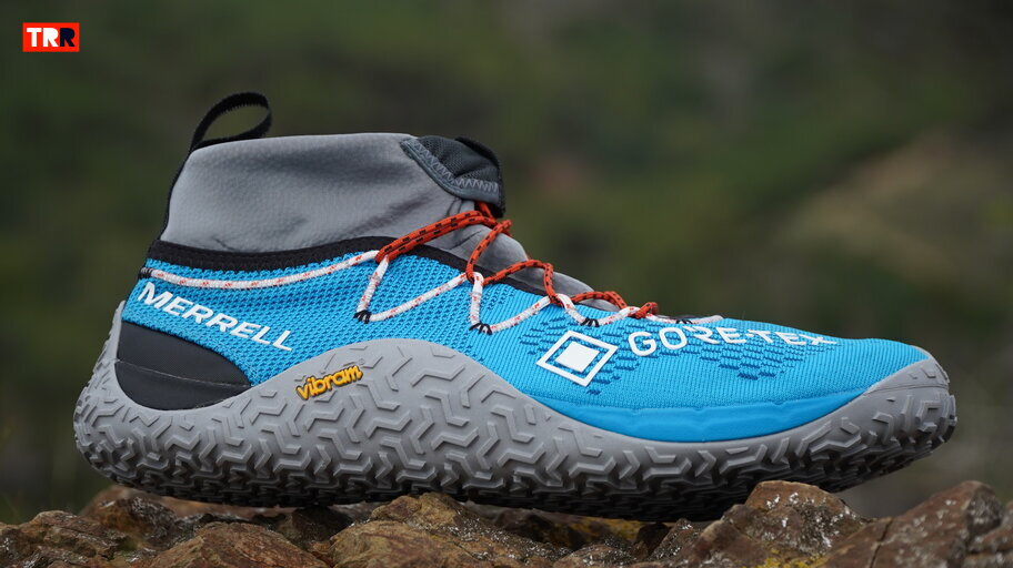 Merrell Zapatillas Barefoot Mujer - Trail Glove 7 - jade