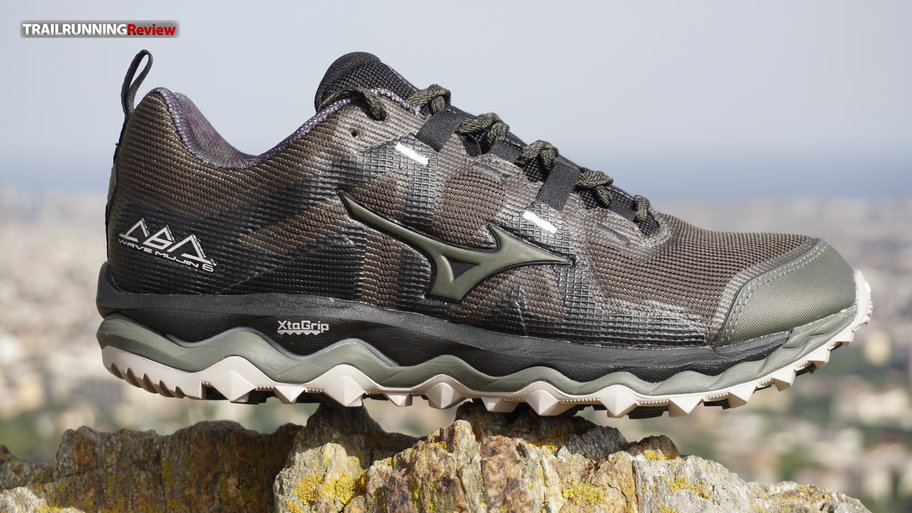 Mizuno Wave Mujin 6 Mizuno Wave Mujin 6