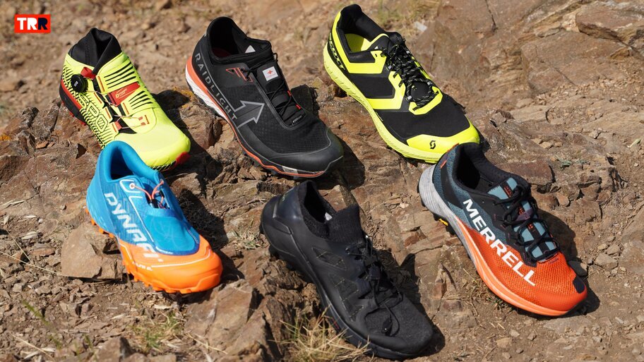 Zapatillas online trail barro