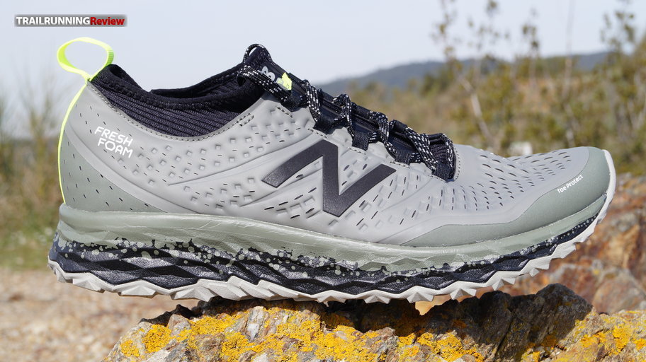 New balance hierro v3 review on sale