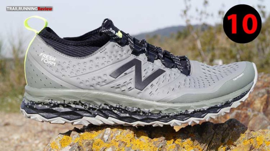 New Balance Fresh Foam Hierro v3 - TRAILRUNNINGReview.com