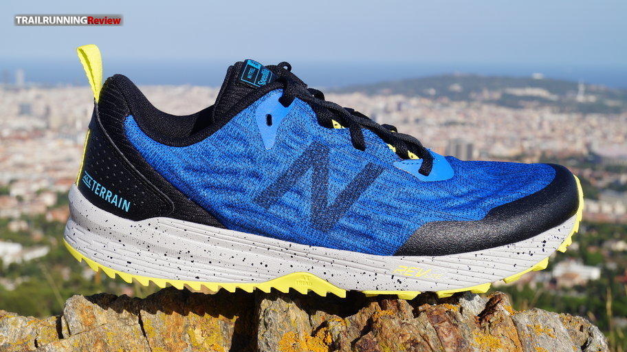 Zapatillas new balance para shop trail running