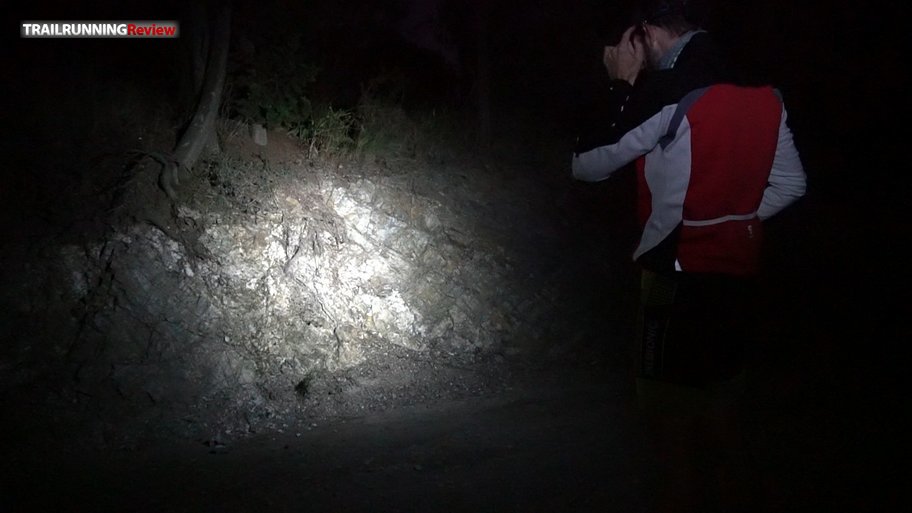 Olight HS2 Mínima potencia