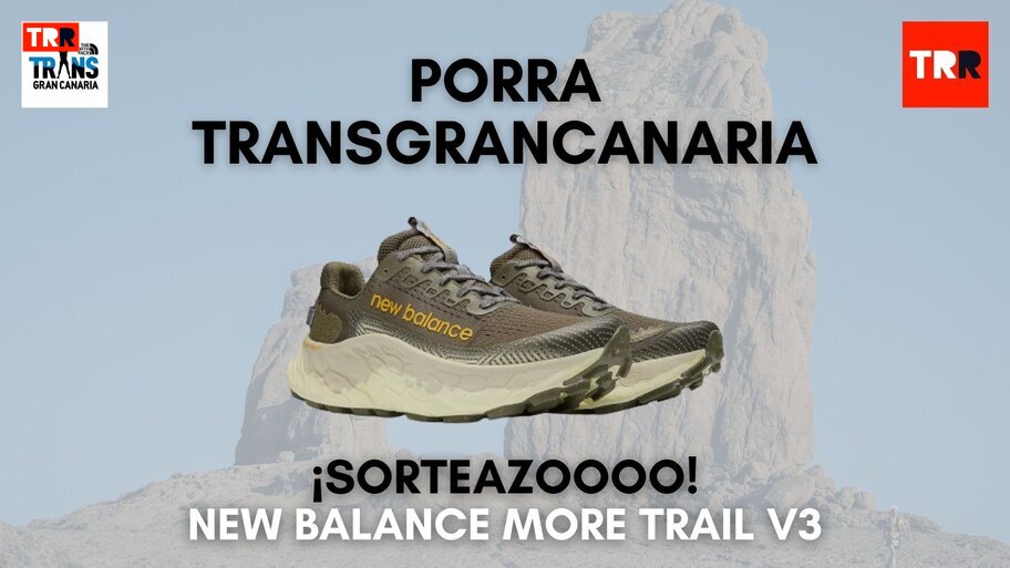 Porra Transgrancanaria 2024.