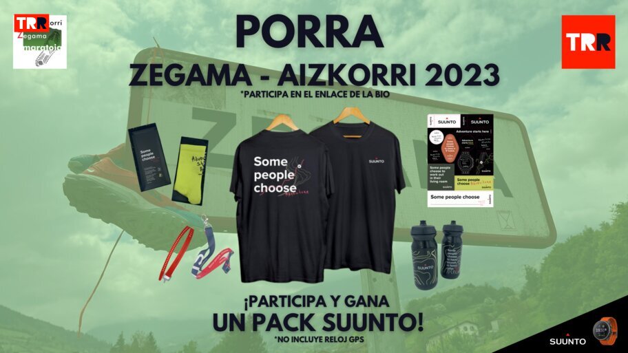 Porra Zegama 2023