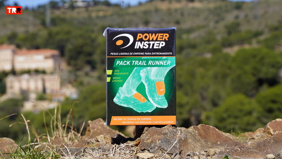Powerinstep Pack Trail Run Powerinstep Pack Trail Run