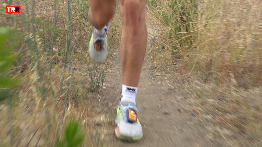 Correr con pesas de empeine: nada que ver con las pesas para tobillos