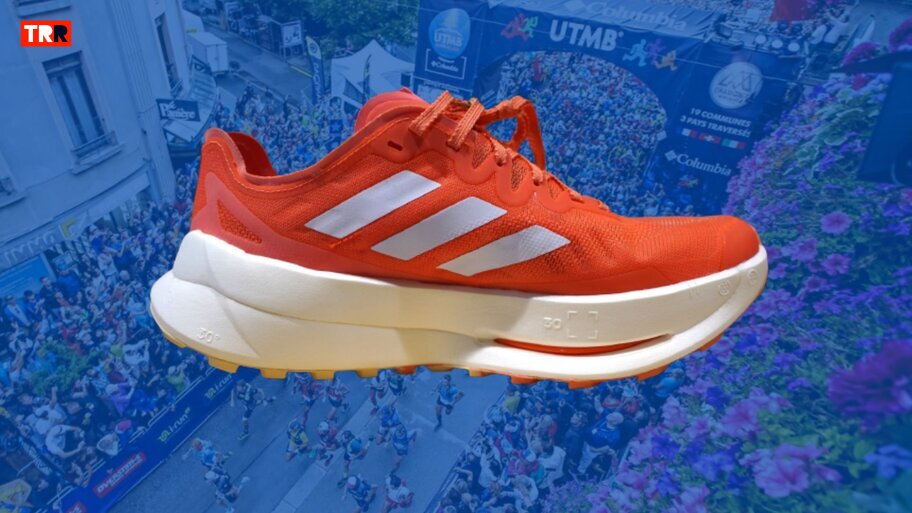 Prototipo Tom Evans - UTMB 2023