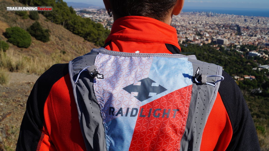 Calcetines impermeables Raidlight MP+® para trail running y