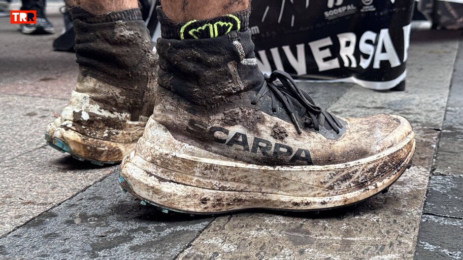 SCARPA PROTOTIPO