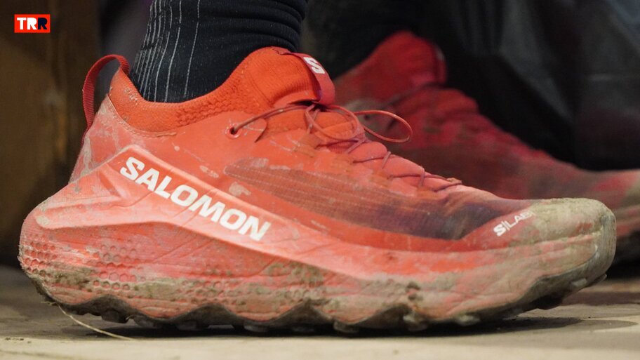 Salomon S-Lab Ultra Glide Prototipo Salomon S-Lab Ultra Glide Prototipo