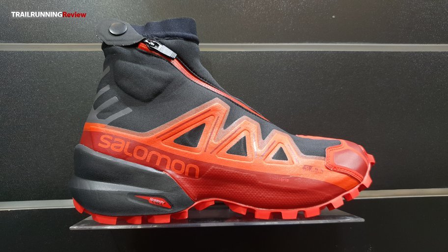 Zapatillas Trail Running Salomon