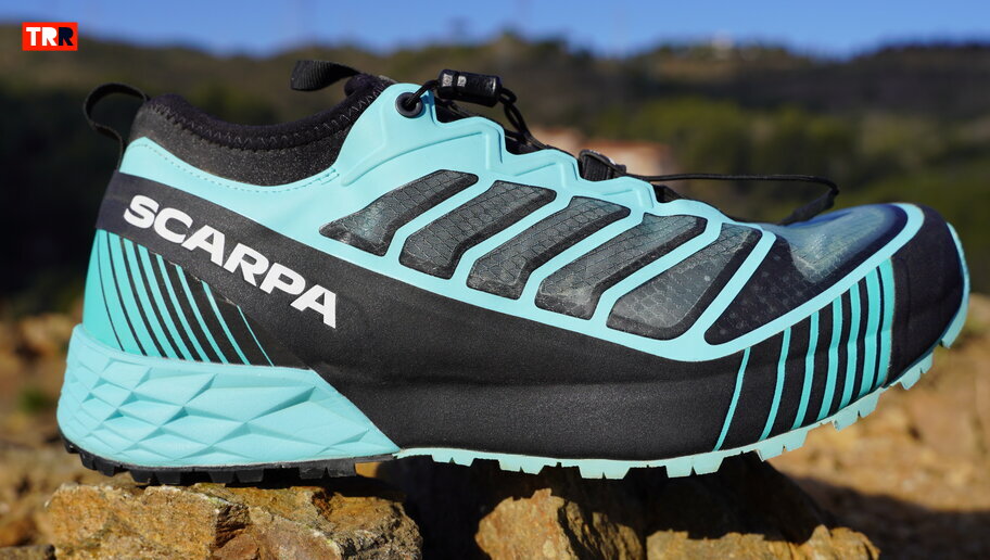 Scarpa Ribelle Run