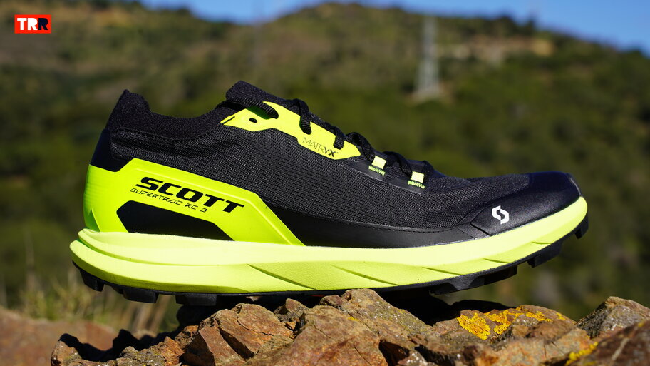 Scott Supertrac RC 3