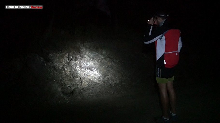 Silva Trail Runner 4 Ultra: Minima potencia 