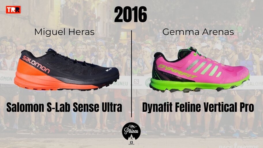Ultra Pirineu 2016