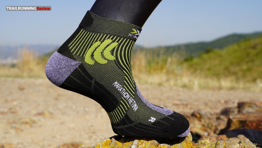 Calcetines Trail Running Hombre