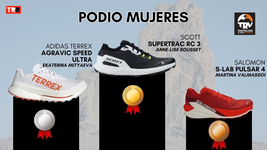 ZAPATILLAS GANADORAS
