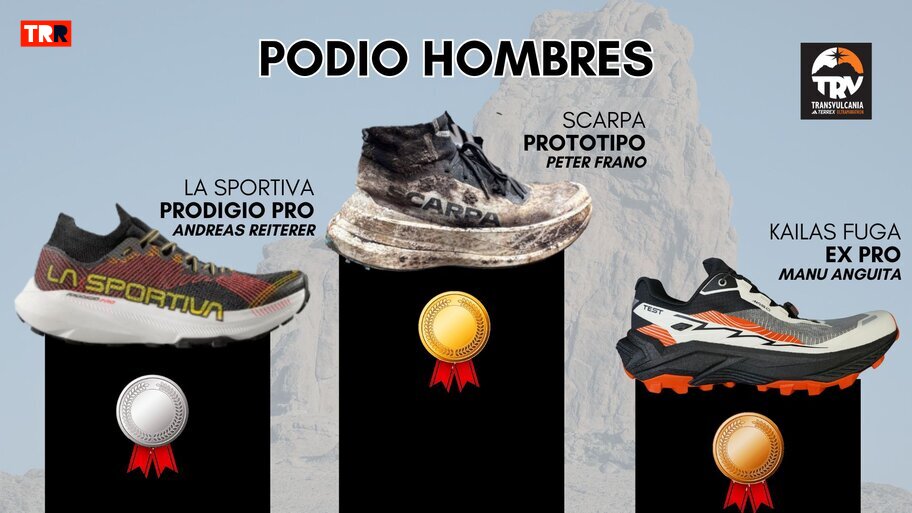 ZAPATILLAS GANADORES