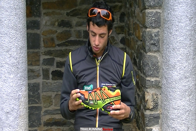 Kilian Jornet SSOT Challenge