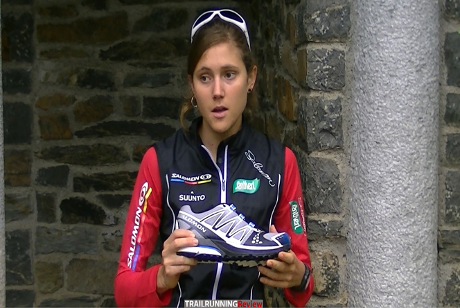 Mireia Mir&oacute; SSOT Challenge