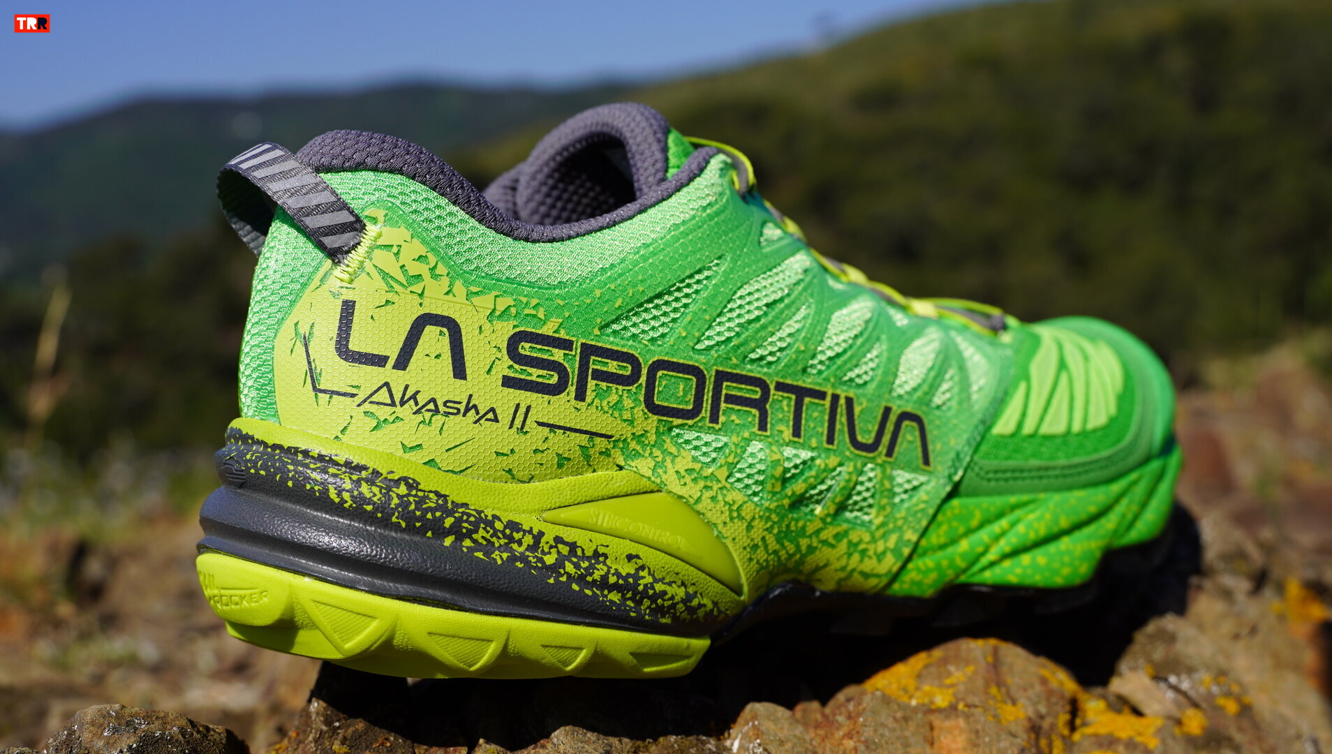 Reto La Sportiva Akasha II