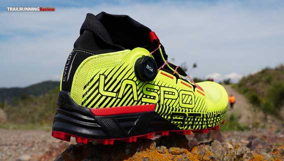 Reto La Sportiva Cyklon