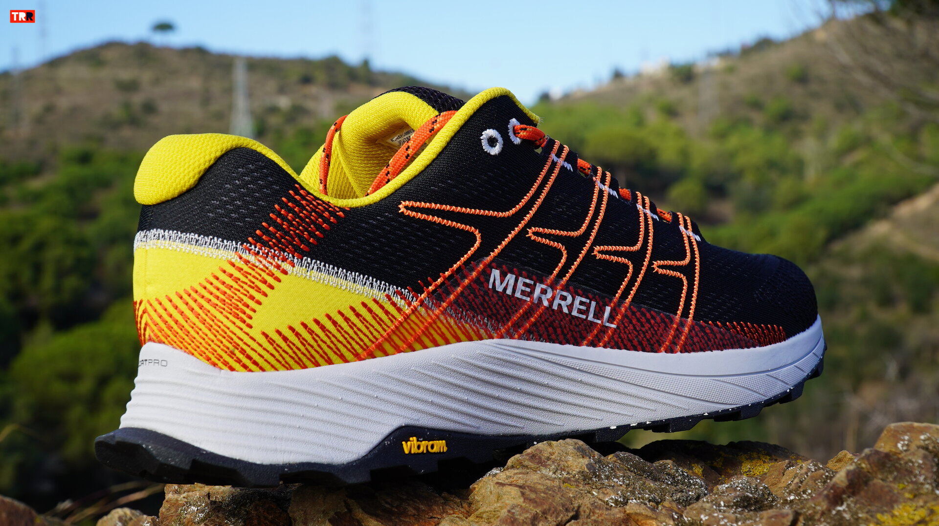 Reto Merrell Moab Flight