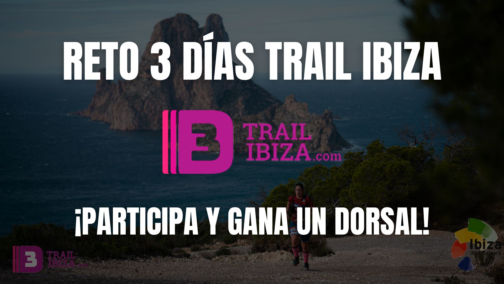 Reto 3 Días Trail Ibiza