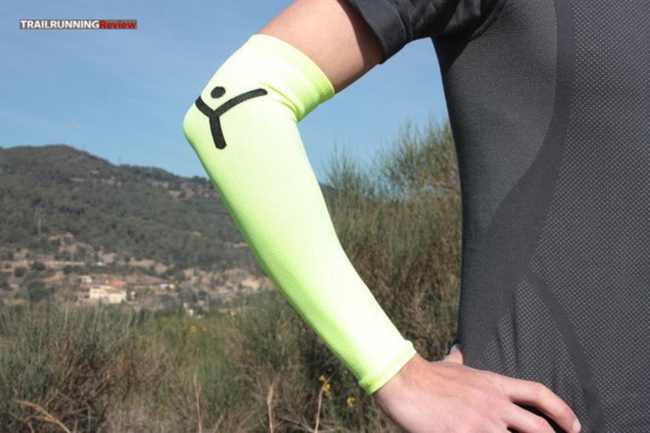 mYleggs Manguitos VS 2XU Compression Arm Sleeves 