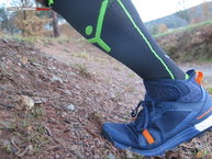 Calcetines fiables y duraderos, los mYleggs Running Socks.
