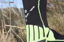 mYleggs Running Socks