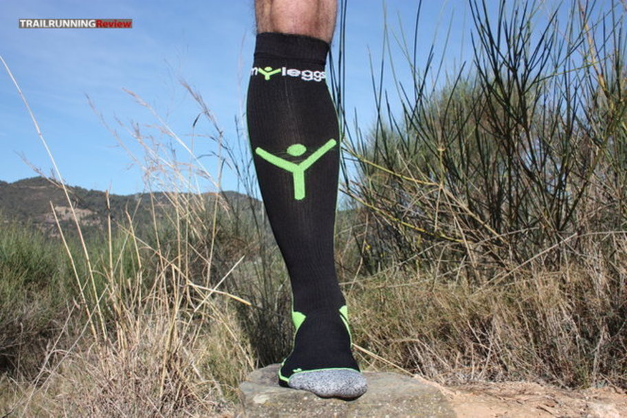 >mYleggs Running Socks
