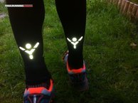 mYleggs Technical Sports Style: buenos reflectantes