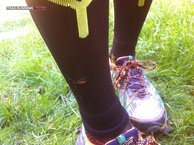 mYleggs Technical Sports Style: no aptas para correr fuera de caminos