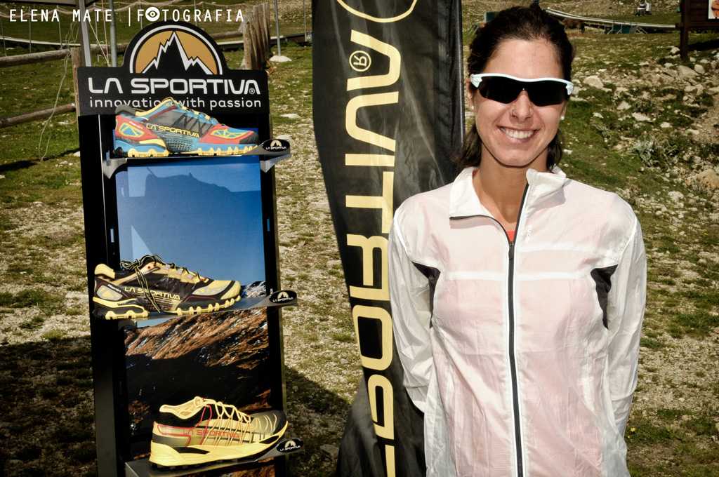 Thais Pentinat en la Marrana SkyRace 2014