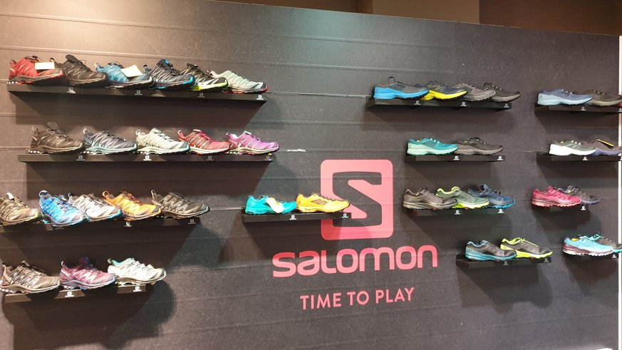 Novedades del 2019 de la casa francesa Salomon en zapatillas de Trail Running