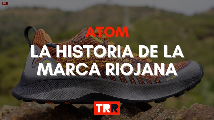 Atom. La historia de la marca riojana