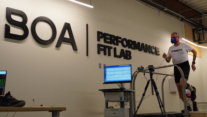 BOA - Performance Fit Lab