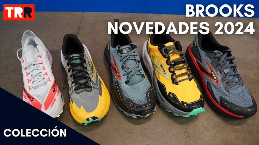 Brooks - Gama Zapatillas Trail Running