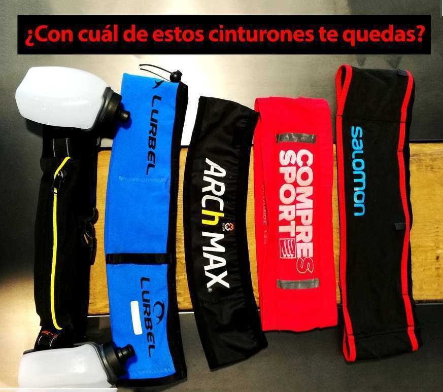 Cinturones Trail Runnning