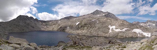 Ibón de Cap de la Vall