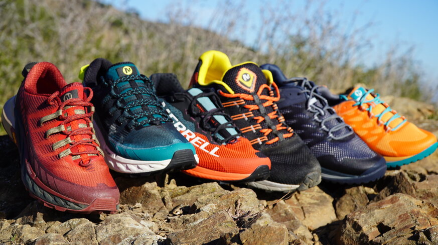 Merrell – Gama Zapatillas Trail Running 2021/2022