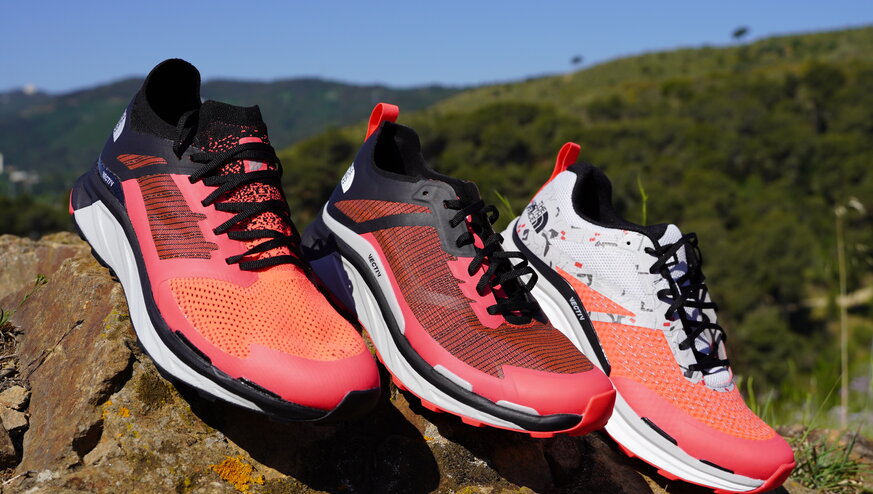 The Face – Gama Zapatillas Running - TRAILRUNNINGReview.com