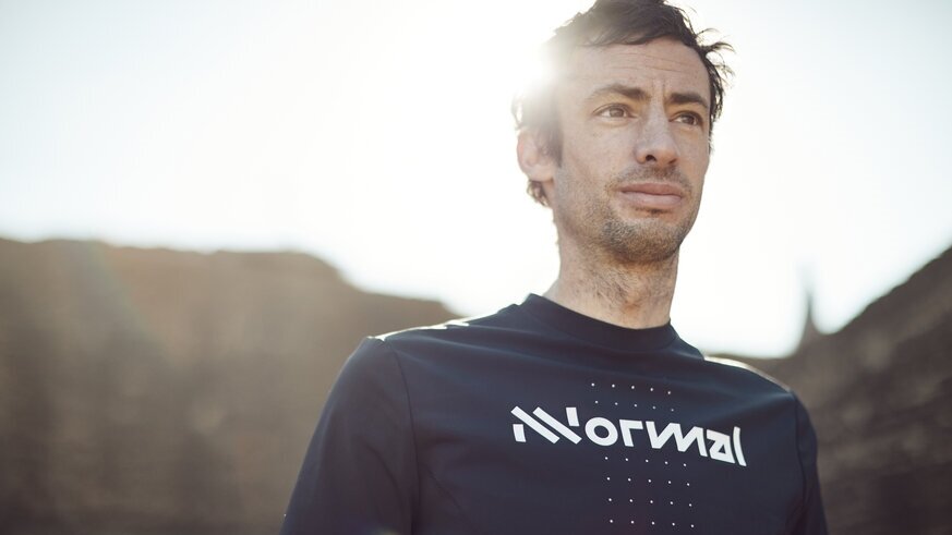 La nueva marca de Kilian Jornet - NNormal