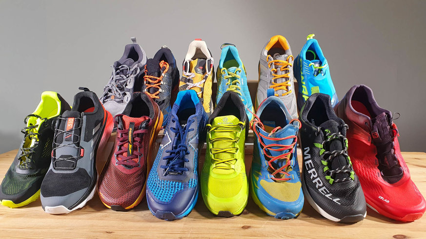 mejores zapatillas de 2020 de Trail Running para Ultras TRAILRUNNINGReview.com