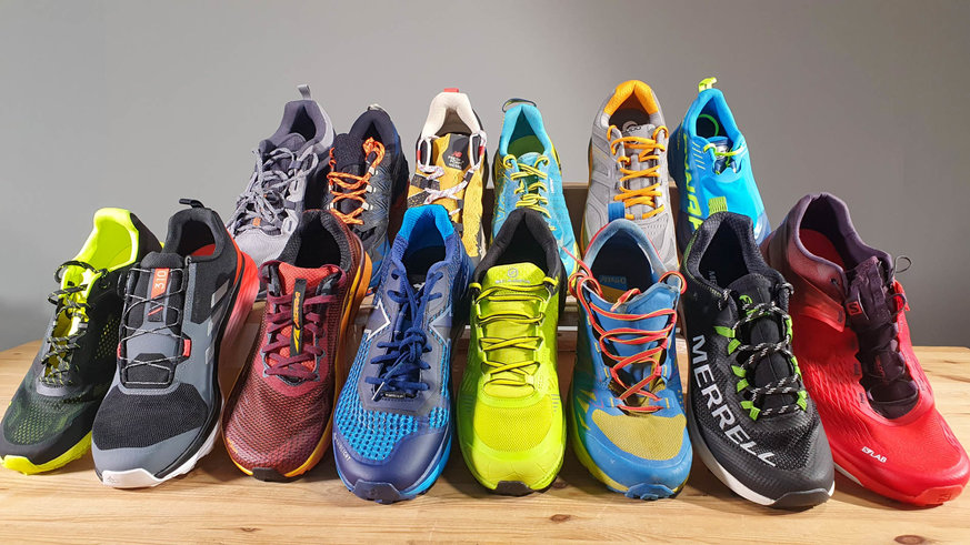 10 Zapatillas de running para hombre 2020 