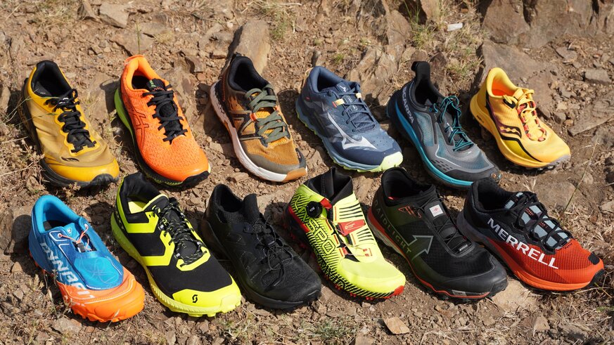 trail running: Siete zapatillas 'trail running' para disfrutar de