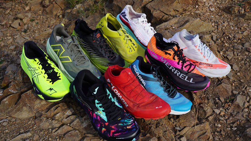 Las mejores zapatillas de Trail Running del ao para carreras Cortas